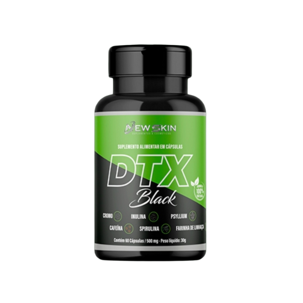 Dtx Black 