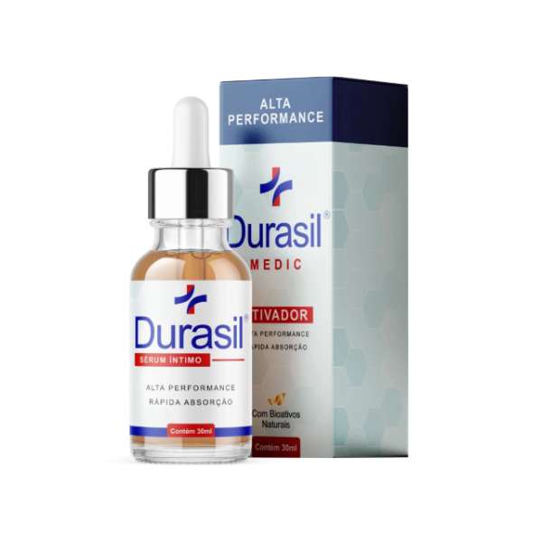 Durasil Sérum Íntimo Masculino
